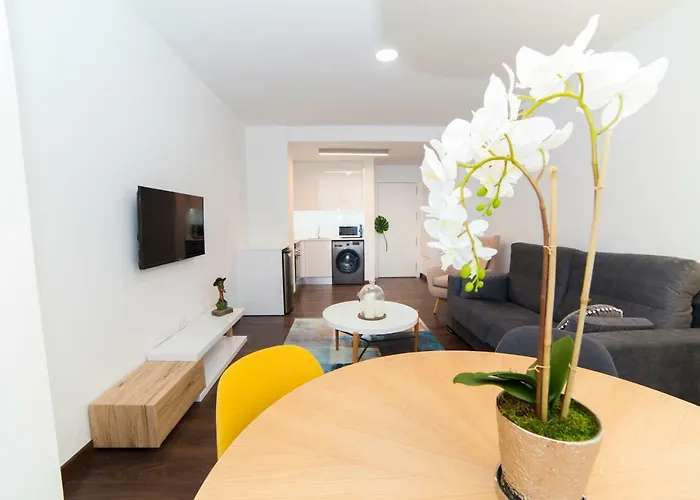 Precioso Apartamento Cerca de Plaza España