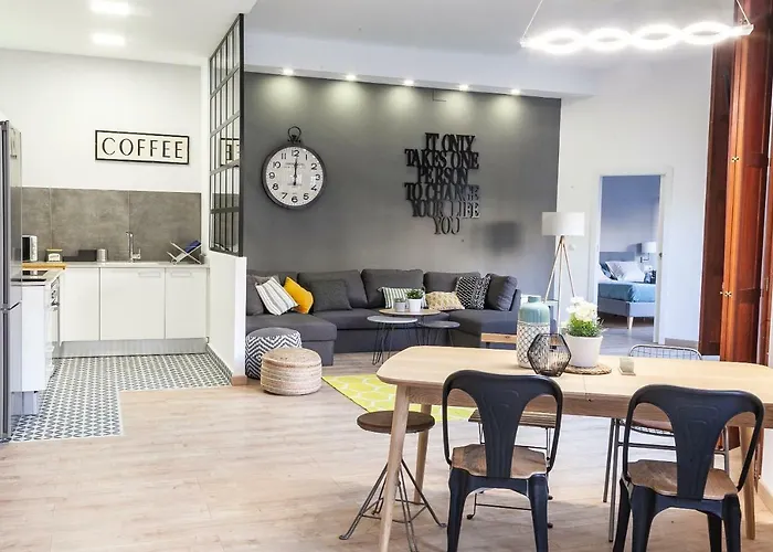 Redonda Luxury Suites Downtown Valencia