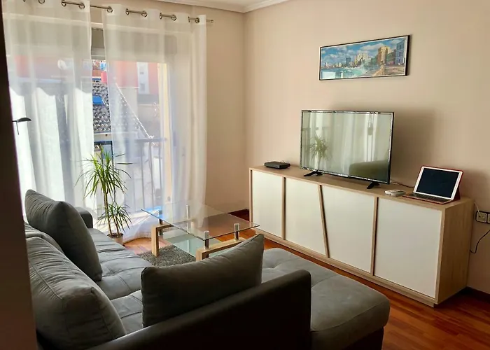 Apartamento Playa el Cabanyal
