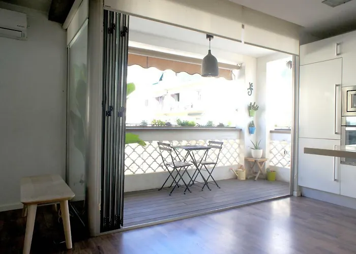 Apartamento Playa Cabanyal