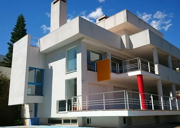 Chalet en Sierra Calderona