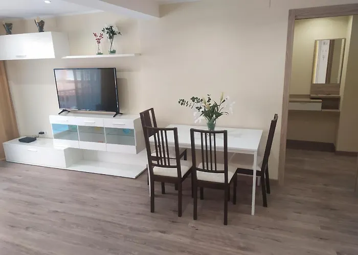 Apartamento en la playa Malvarrosa