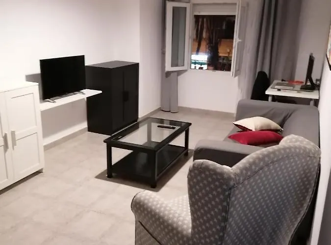 Comoda habitacion