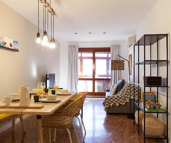 Apartment Torres de Quart I