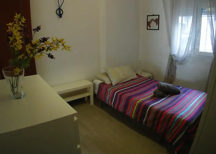 La casita de Pepe - piso compartido