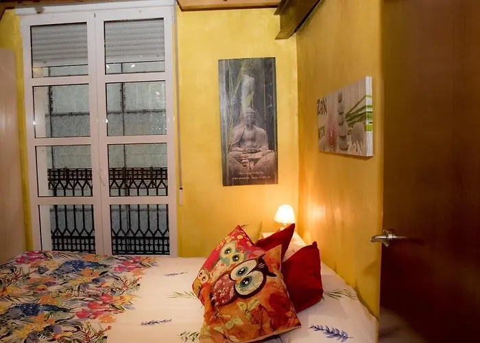 Cervantes Apartment