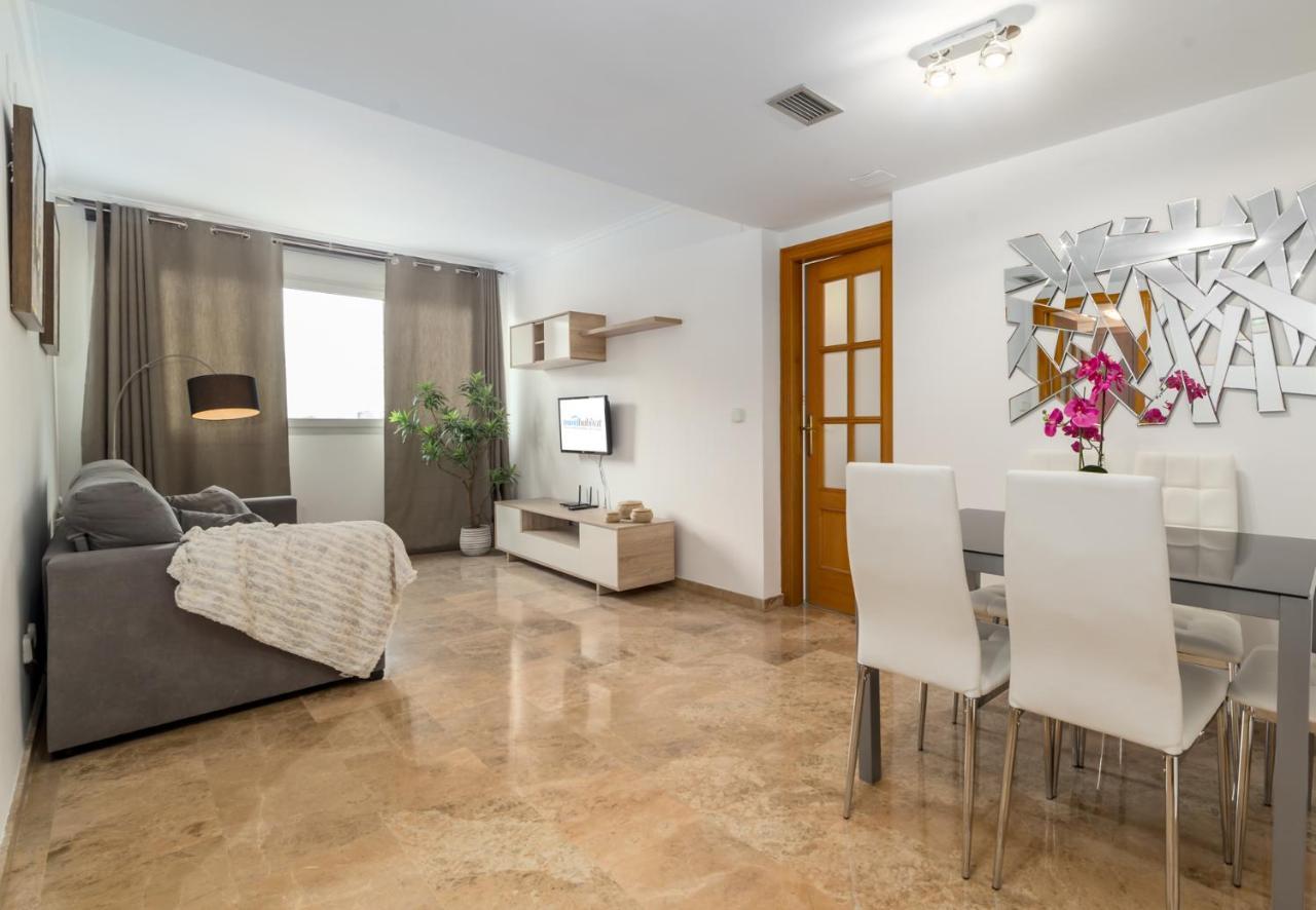 Apartment Travel Habitat Torre Francia Valencia
