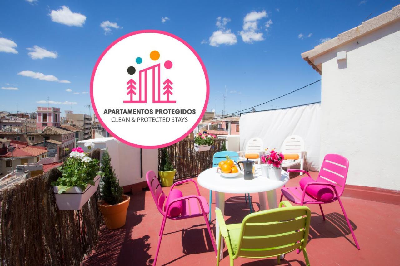 Apartamento Singularstays Plaza Del Mercado