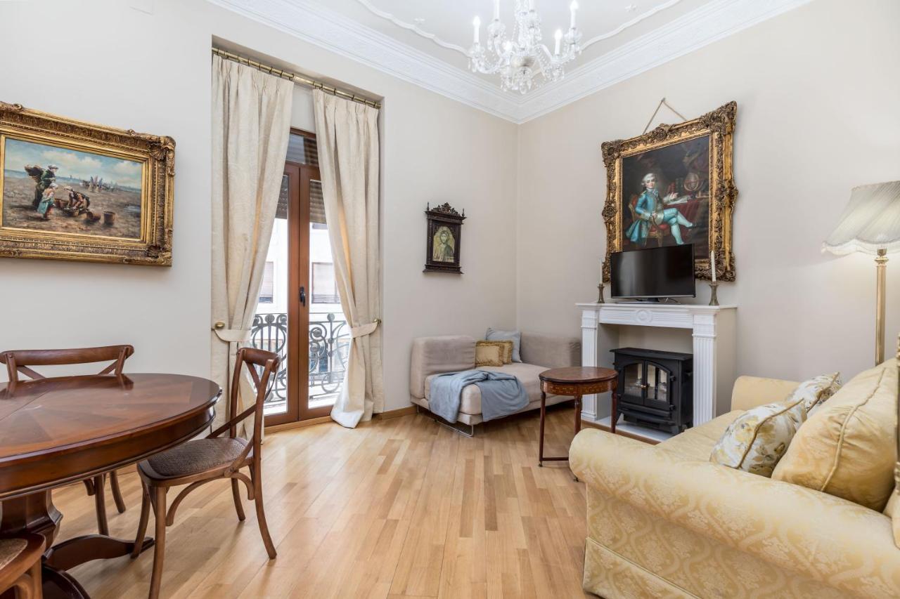 Apartamento My Loft 4 Gran Via Valencia