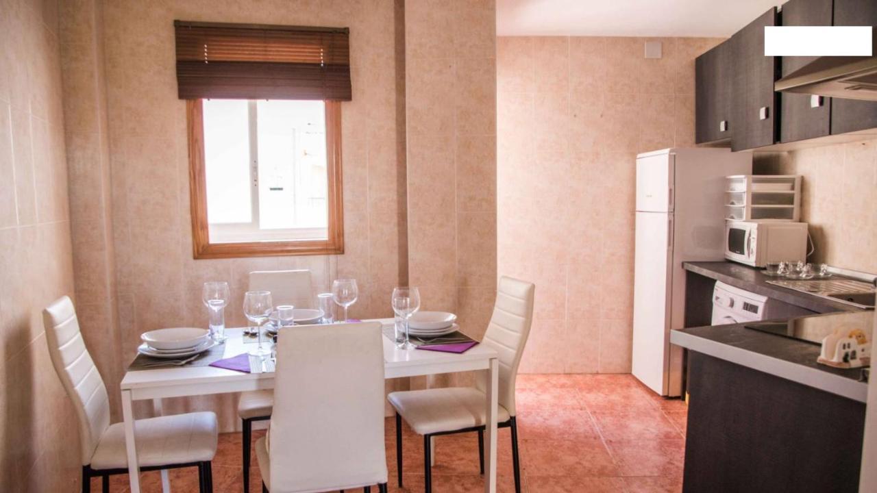 Malvarosa Beach Economy Apartamento Valencia