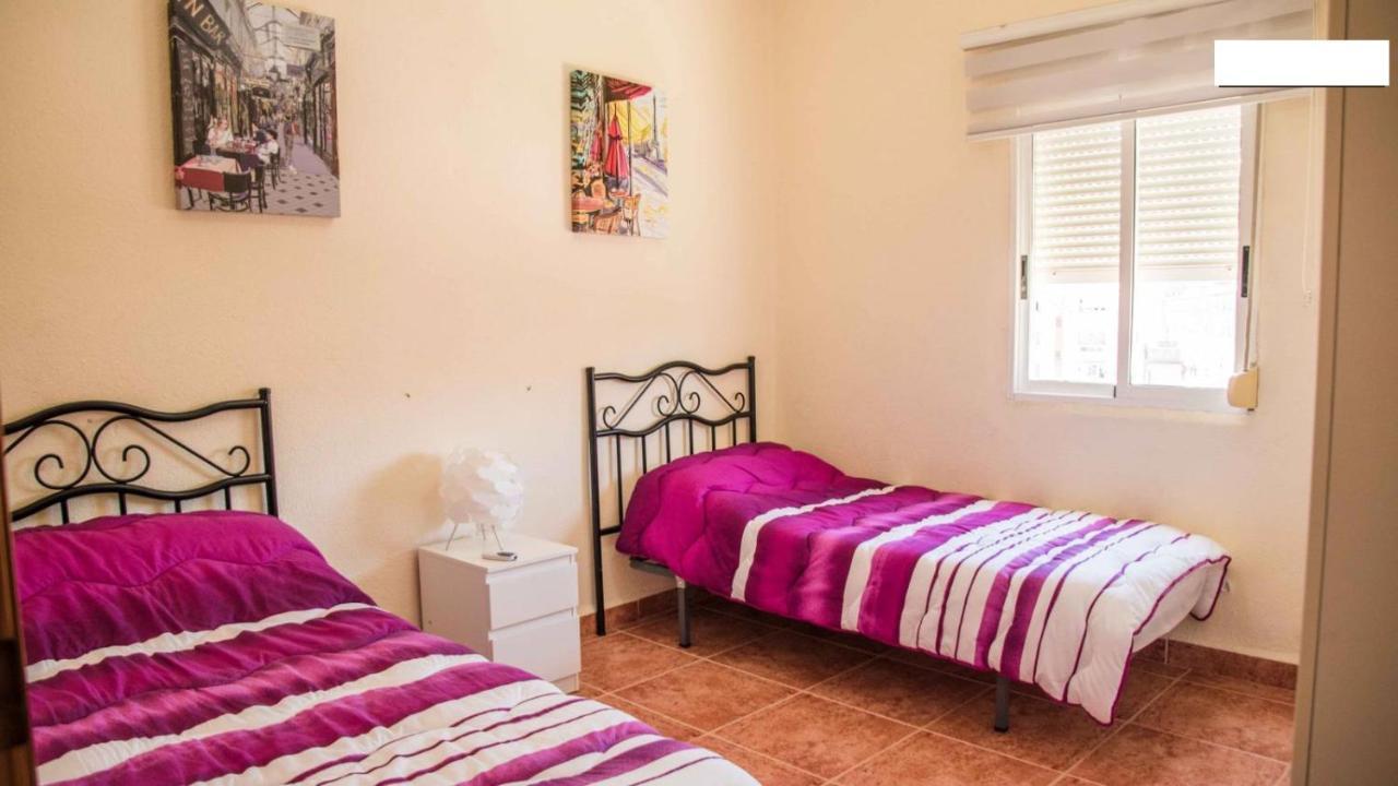 Apartamento Malvarosa Beach Economy *