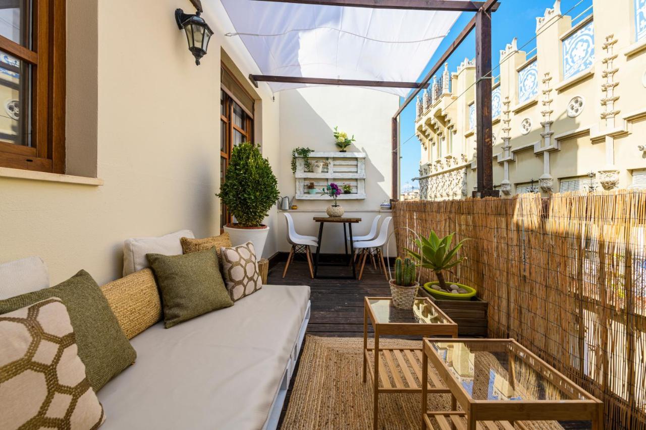 Apartamento Ttdssa Vlc Ramellets Street Market Valencia