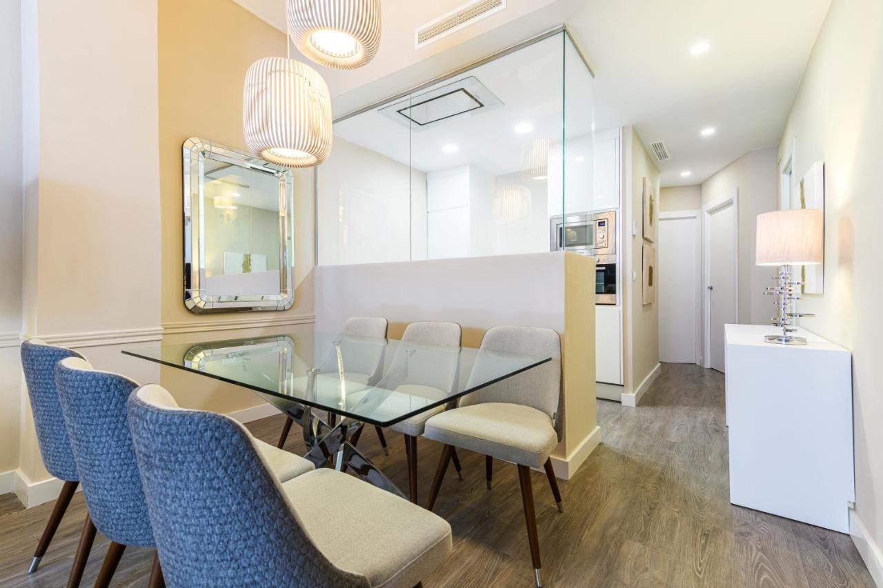 Apartment Pelayo With Terrace Mid-term Valencia