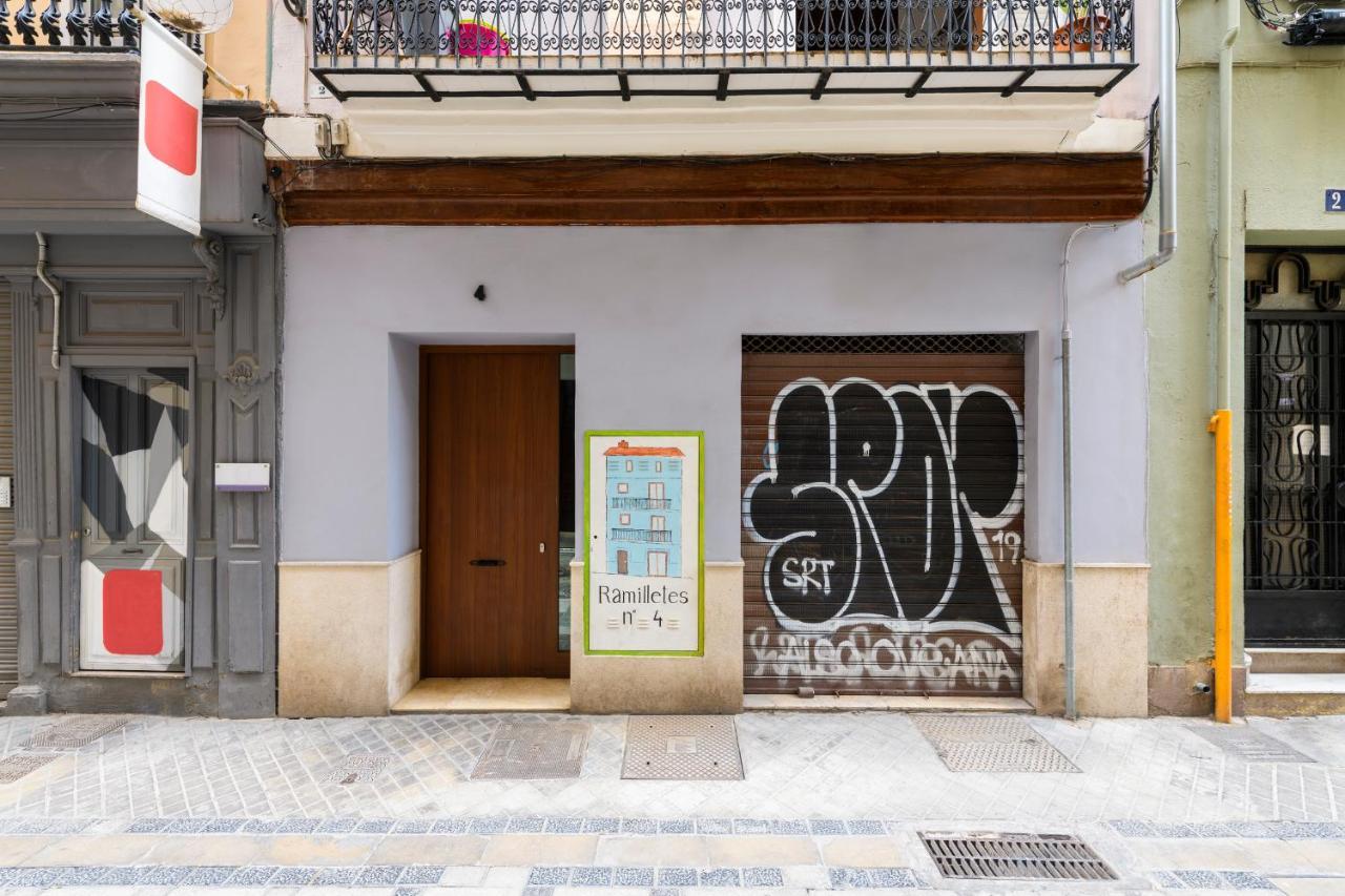 Apartamento Ttdssa Vlc Ramellets Street Market *