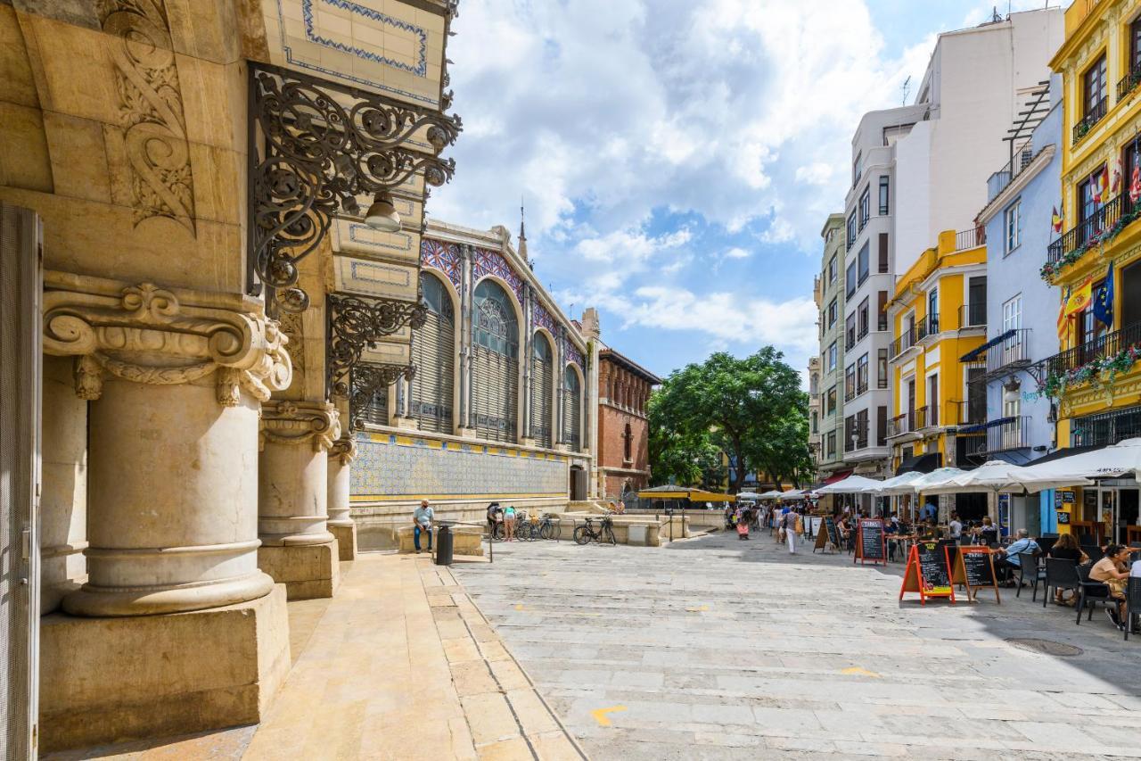 Ttdssa Vlc Ramellets Street Market Apartamento *