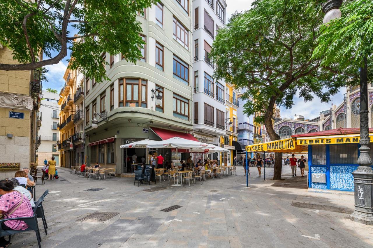 Ttdssa Vlc Ramellets Street Market Apartamento Valencia