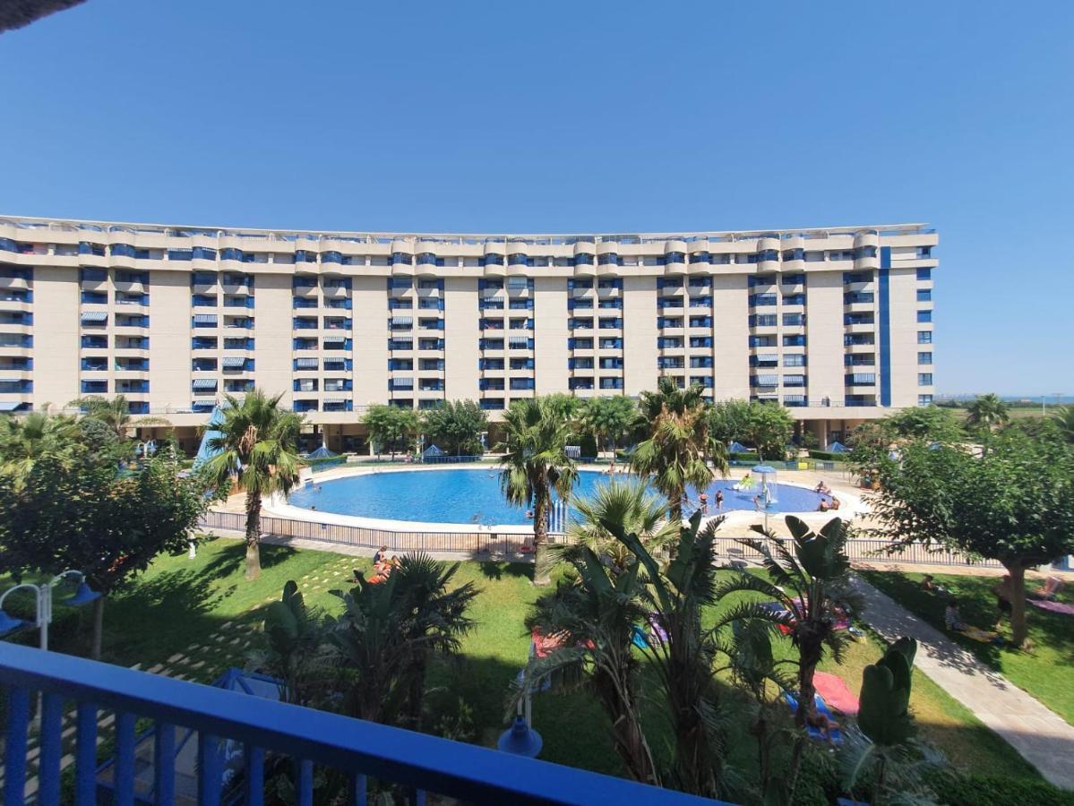Apartamento Patacona Blue Beach Valencia