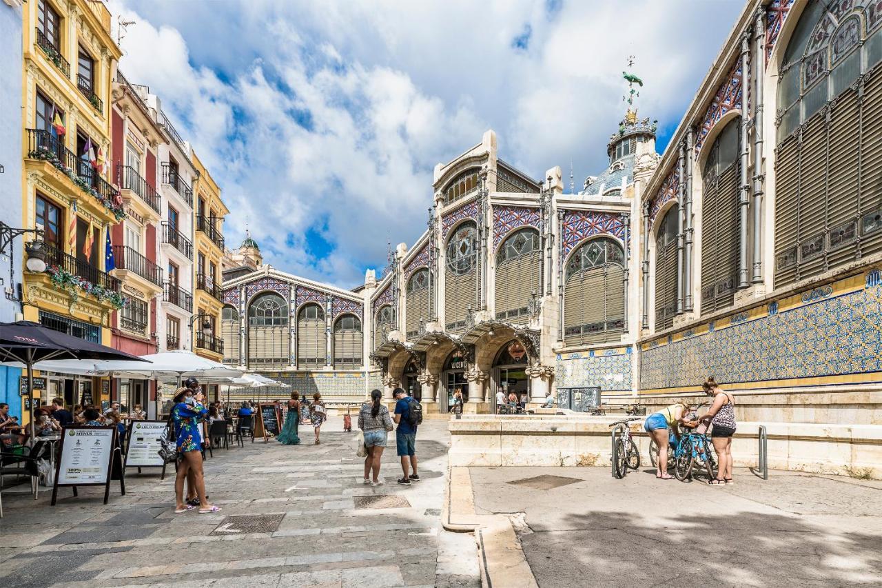 Ttdssa Vlc Ramellets Street Market Apartamento