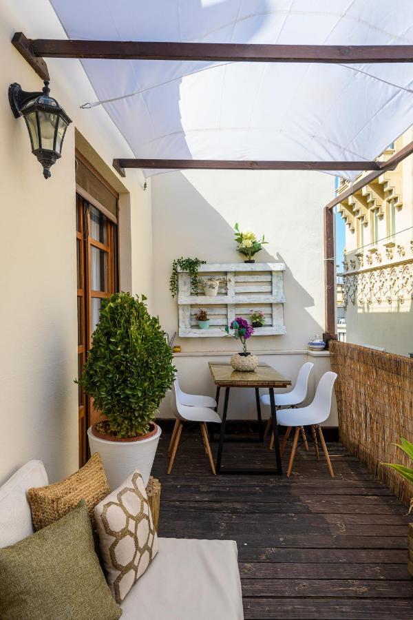 Ttdssa Vlc Ramellets Street Market Apartamento