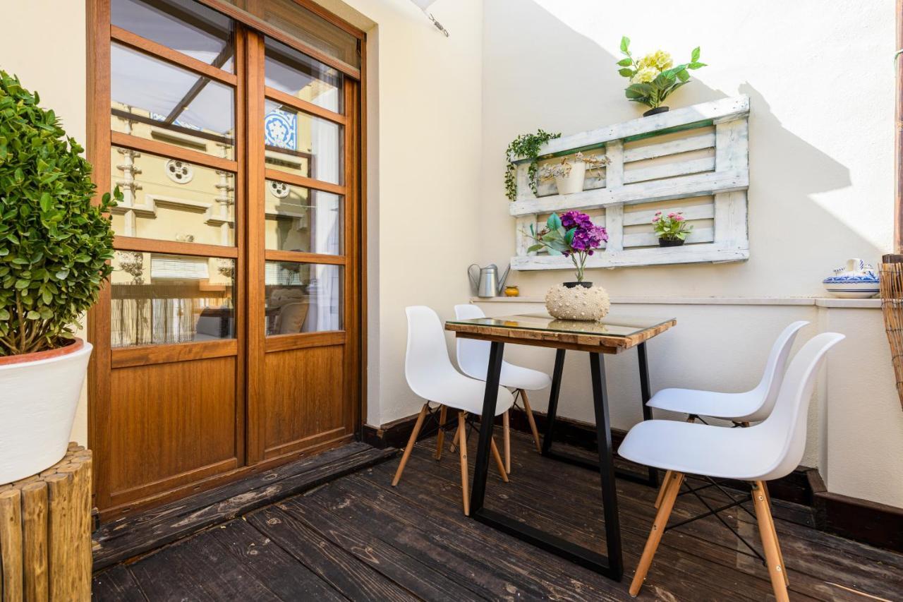 Ttdssa Vlc Ramellets Street Market Apartamento Valencia