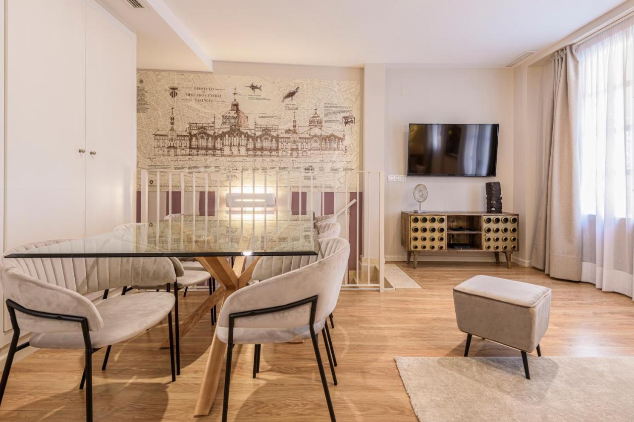 Apartamento Ttdssa Vlc Ramellets Street Market