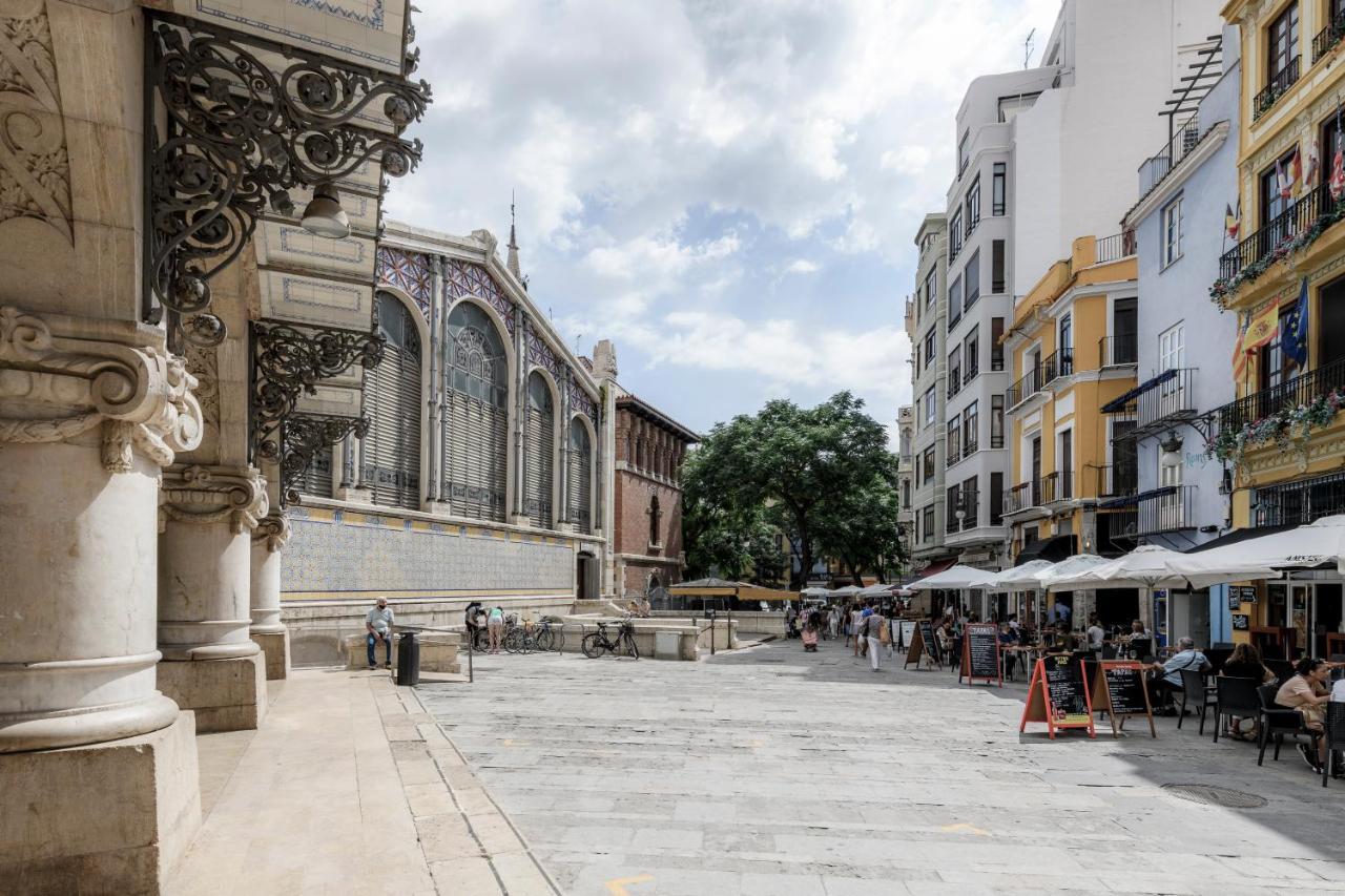 Apartamento Ttdssa Vlc Ramellets Street Market Valencia