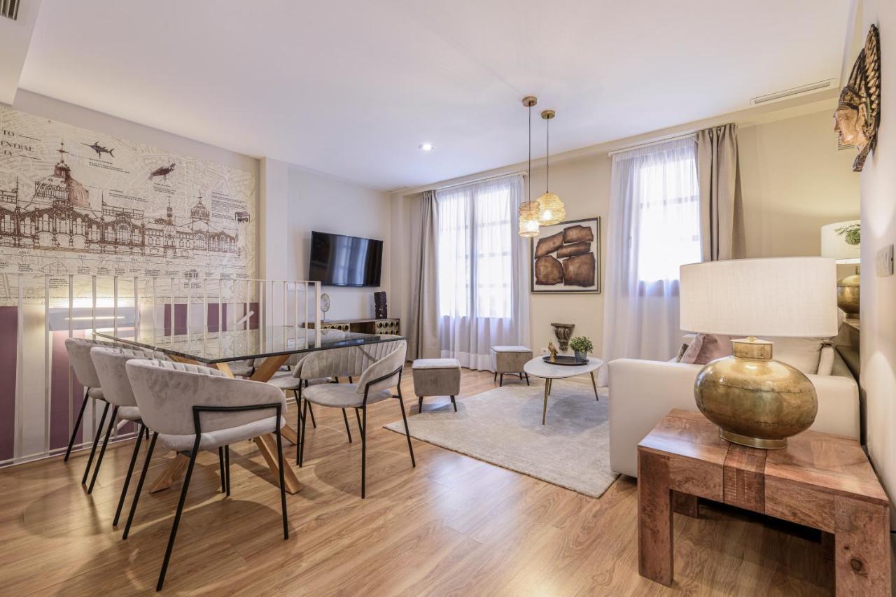 Apartamento Ttdssa Vlc Ramellets Street Market