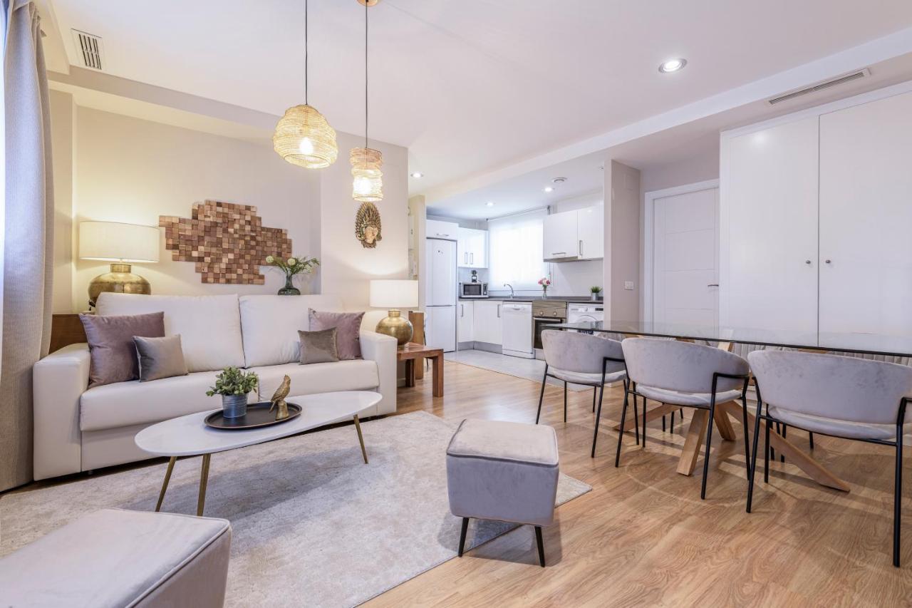 Ttdssa Vlc Ramellets Street Market Apartamento