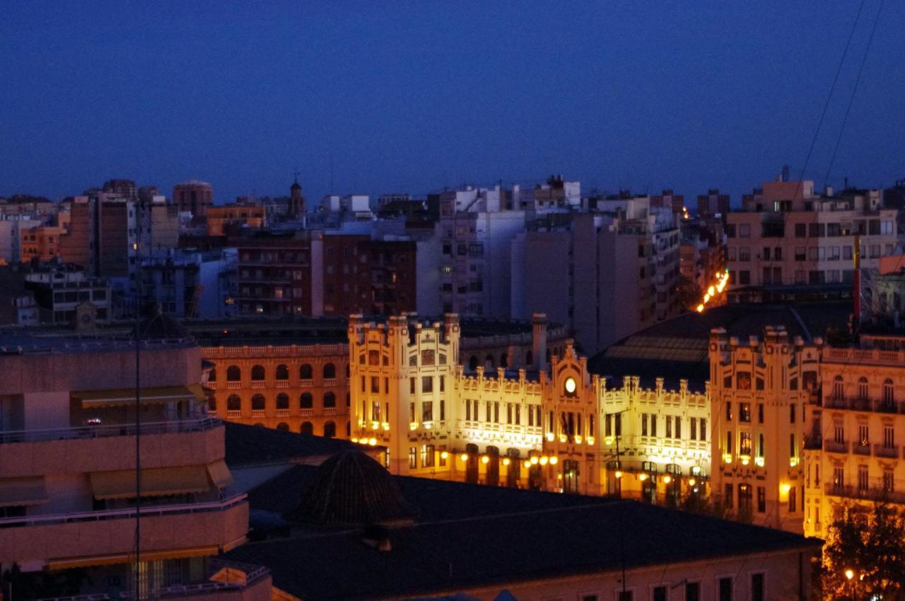 Vivaldi Penthouse Ayuntamiento Apartamento Valencia