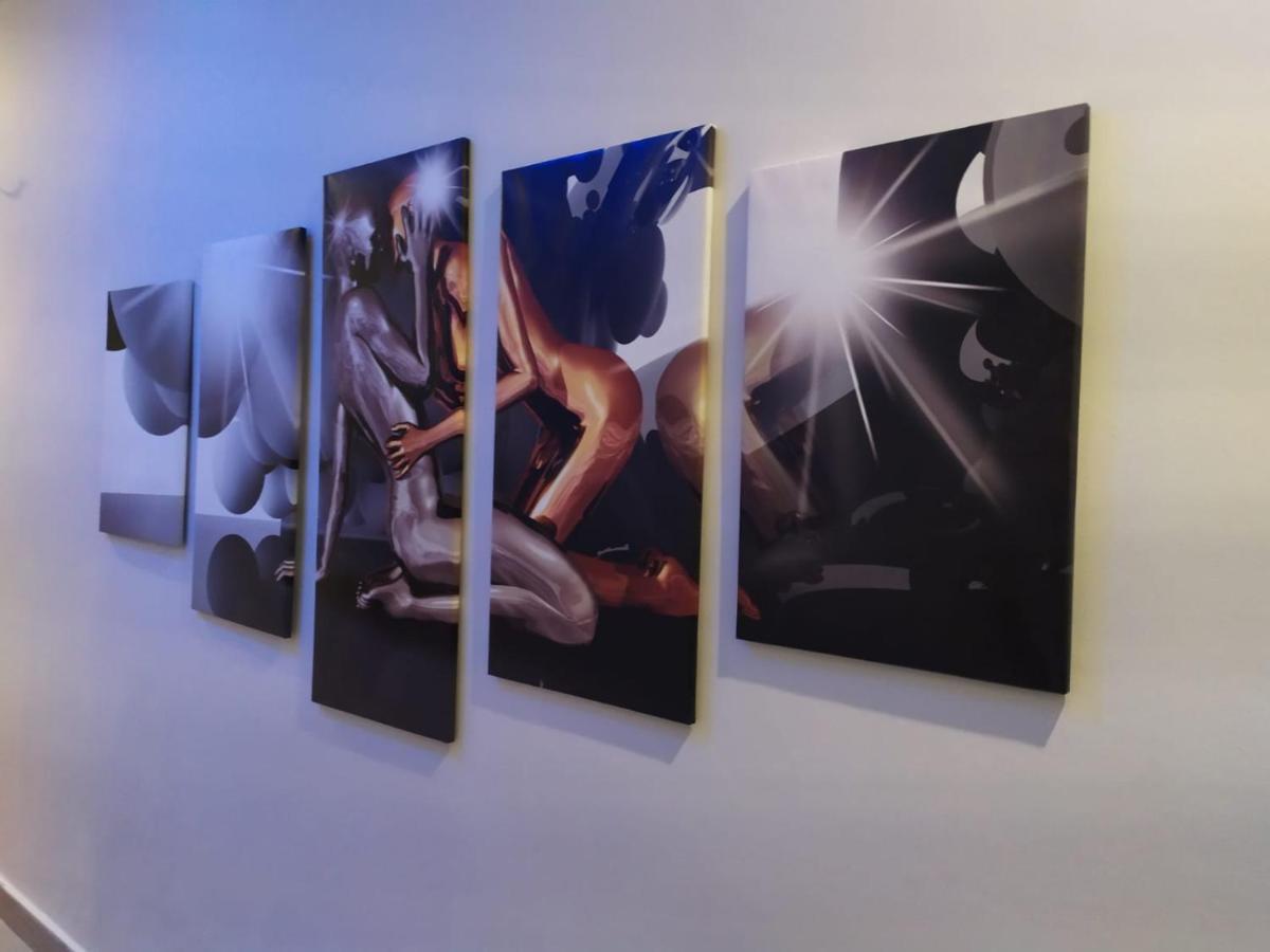 Love hotel Pecalite Space *