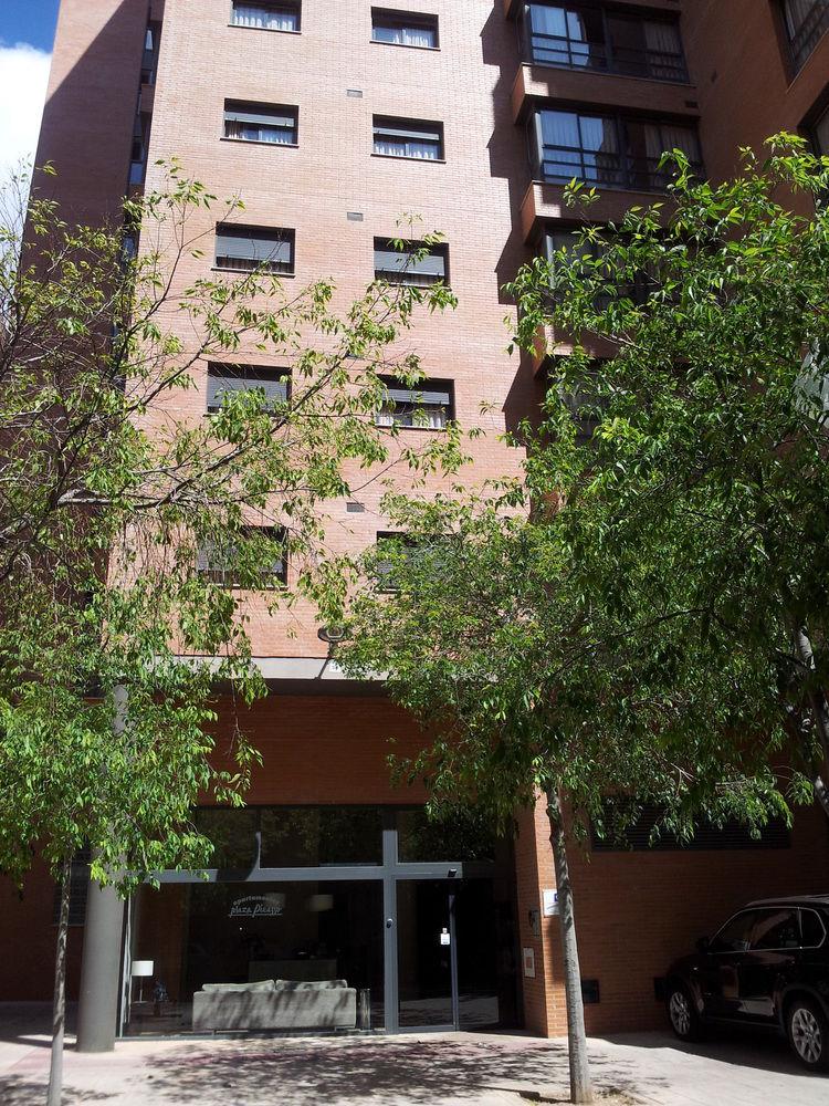 Plaza Picasso Apartamento *