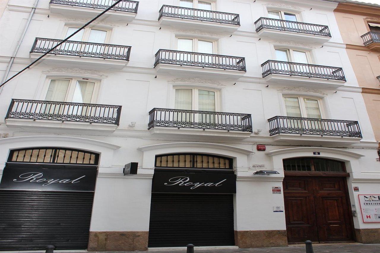 Pensión Cosy Embajador Valencia