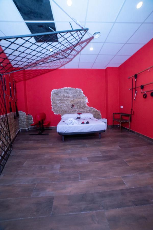 Pecalite Space Love hotel Valencia