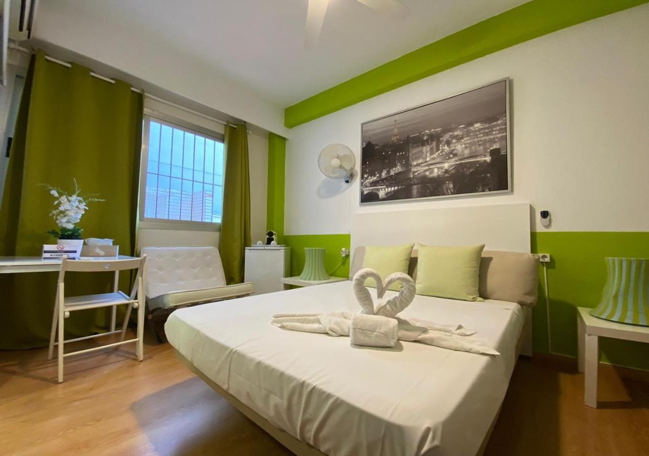 Suits - Adults Only Check In Desde 14 00h 2* Valencia