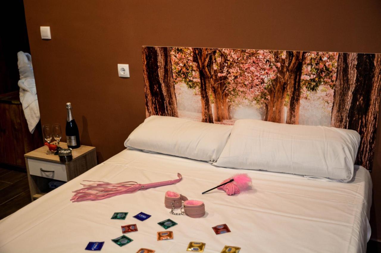 Pecalite Space Love hotel Valencia