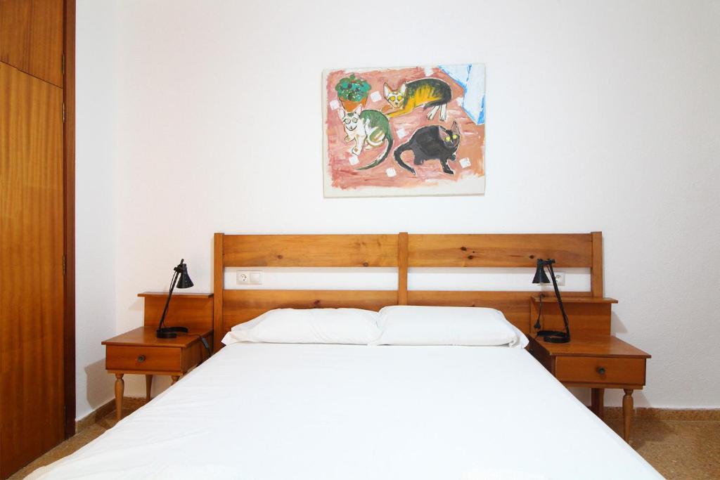 Apartment Global Properties, Apartamento En Urbanizacion Brezo Nova Canet