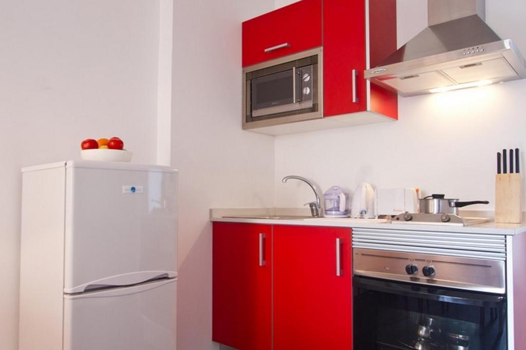 Flatsforyou Turia Apartamento *