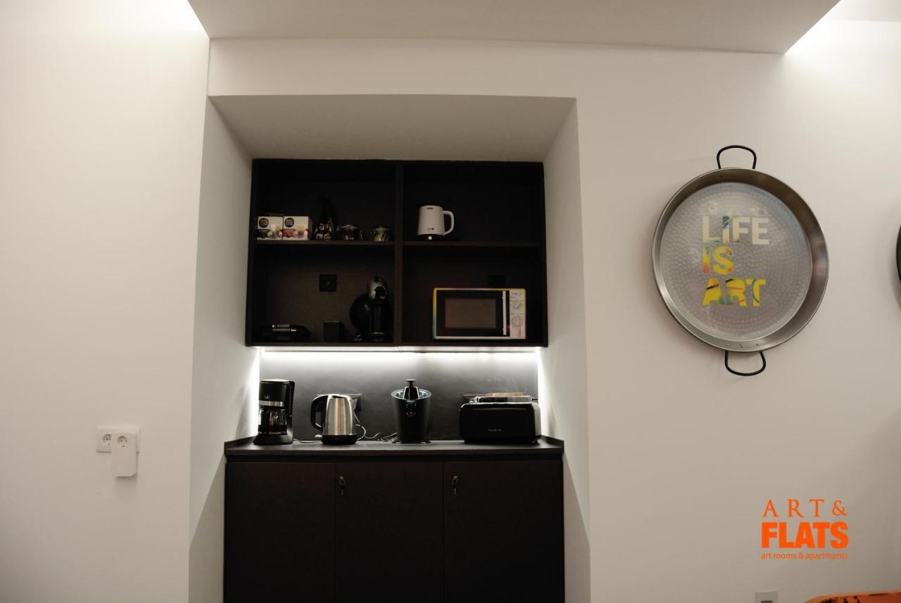 Bed & Breakfast Art&flats