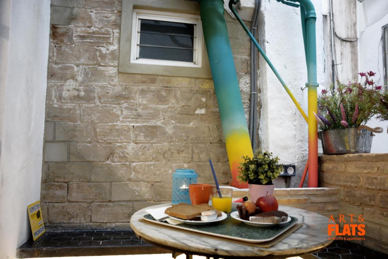 Art&flats Bed & Breakfast