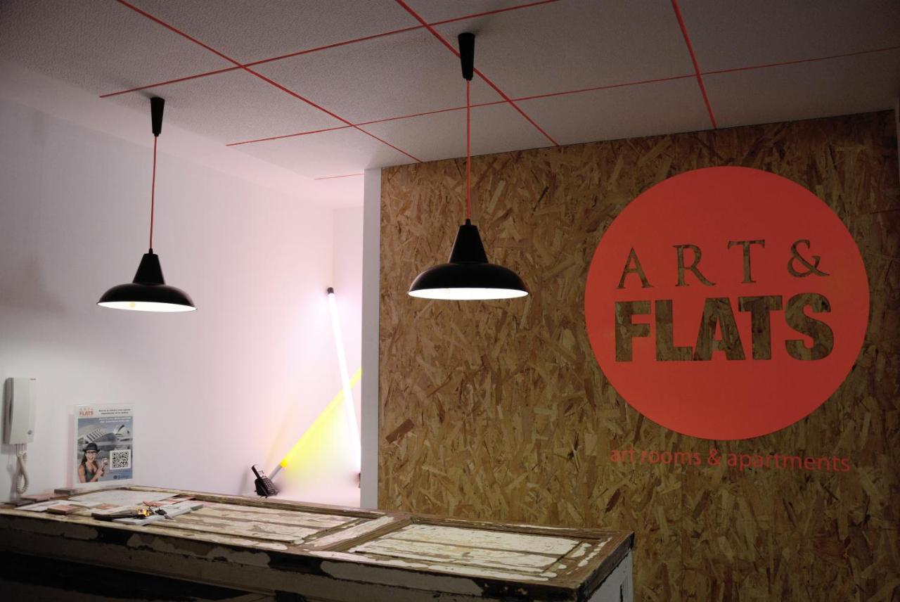 Art&flats Bed & Breakfast Valencia