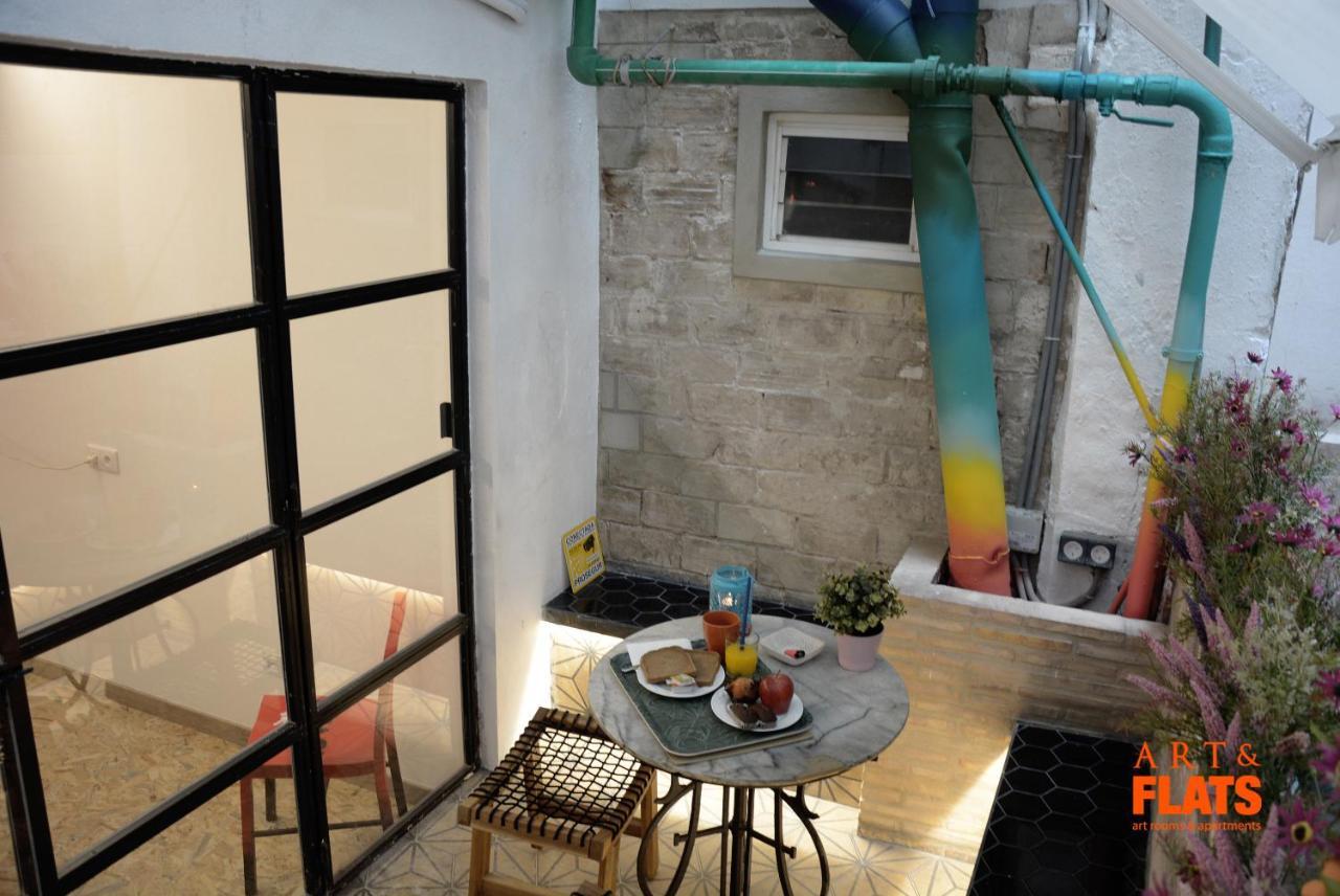 Bed & Breakfast Art&flats Valencia
