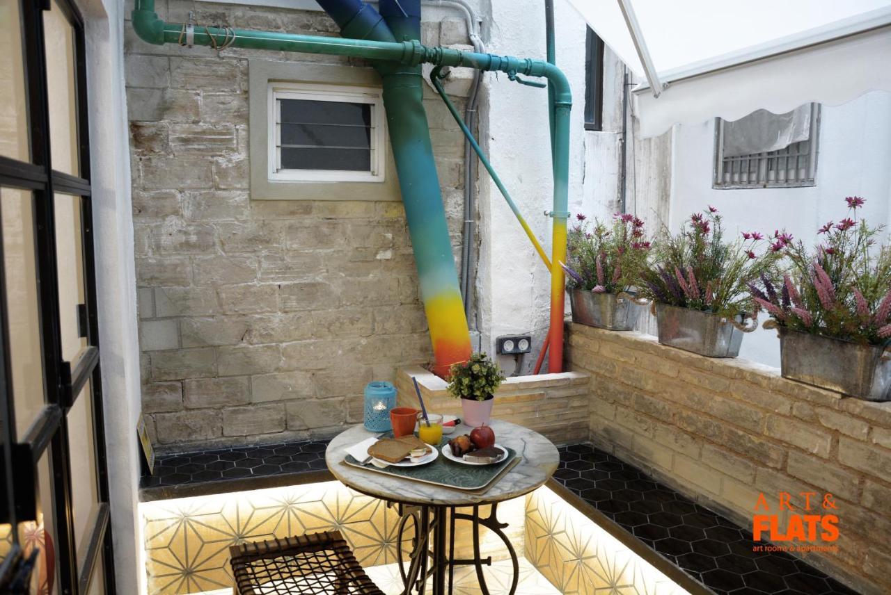 Art&flats Bed & Breakfast Valencia