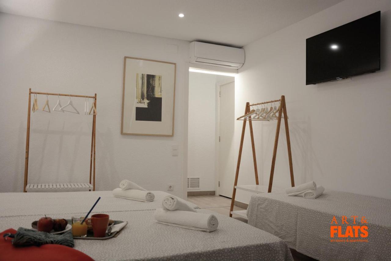 Bed & Breakfast Art&flats