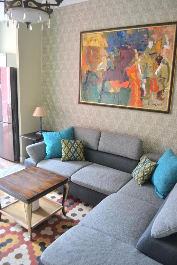 Centre, Garden View, Wifi Apartamento