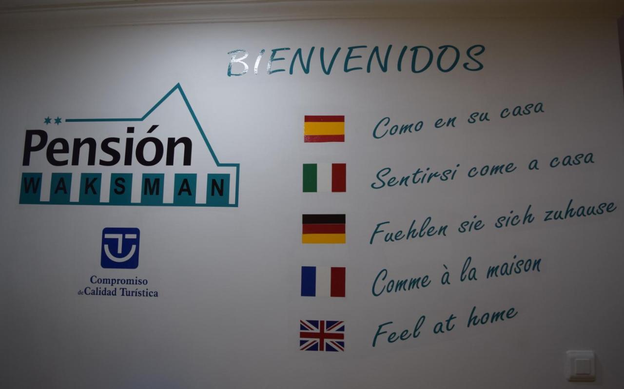 Pension Waksman Guest house