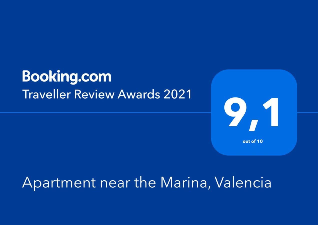 Near The Marina, Apartamento Valencia