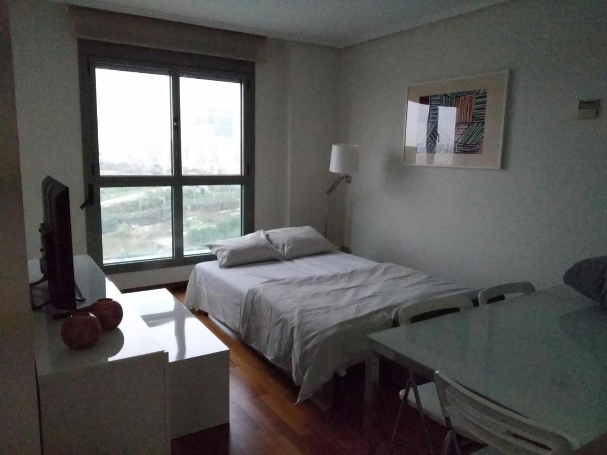 Oceanografic Loft-parking Apartamento