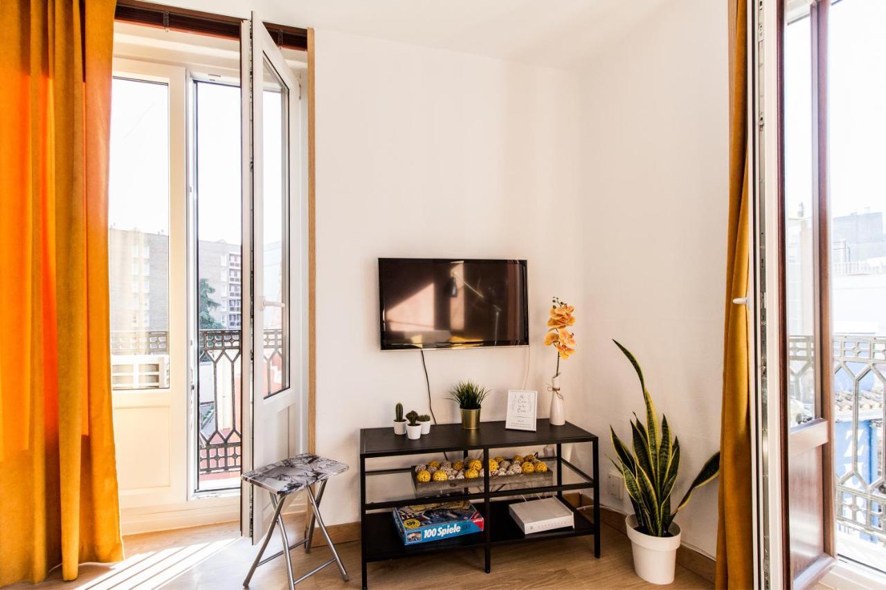 Apartment Renovado Y Sofisticado En El Centro De