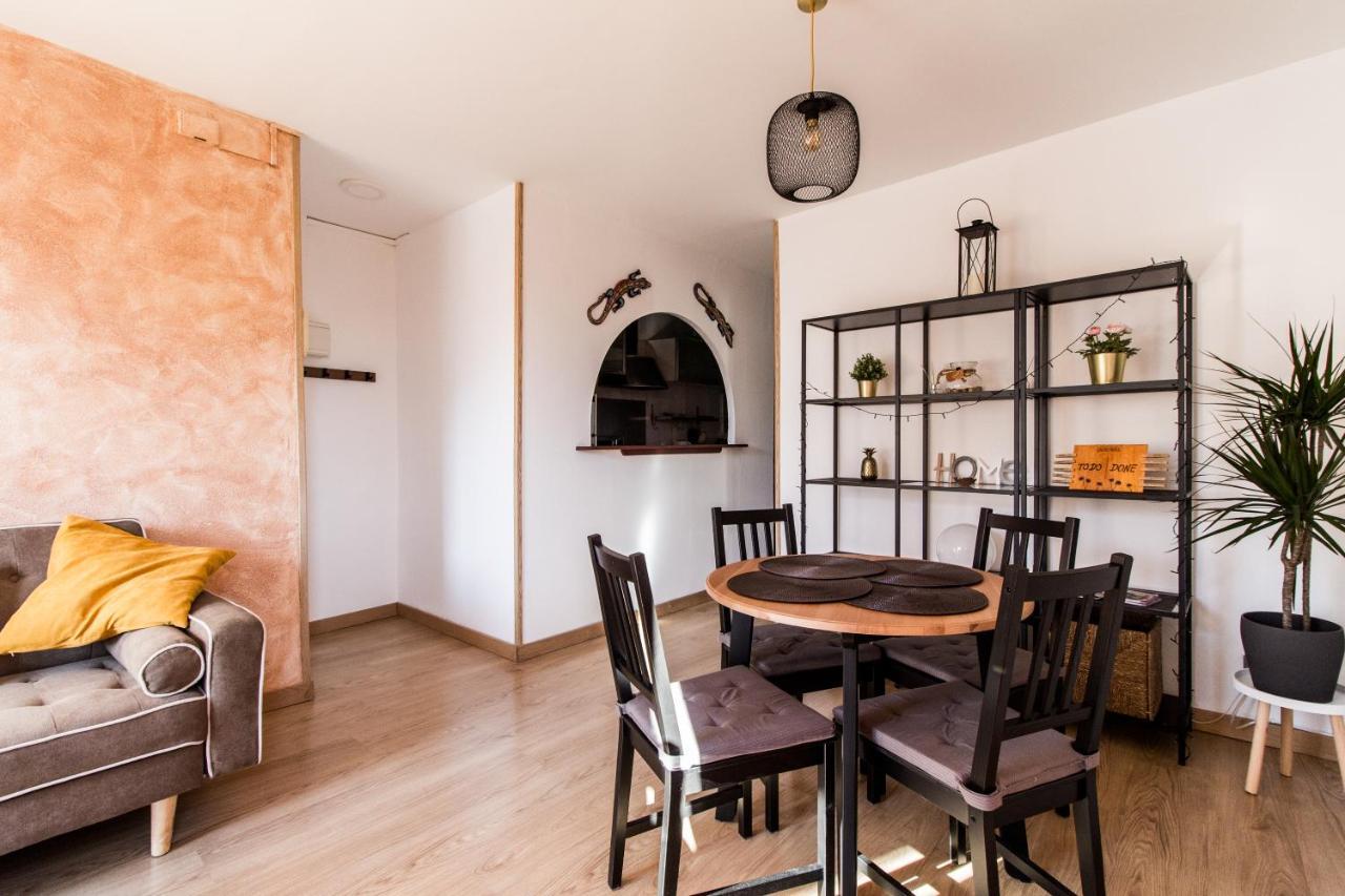 Renovado Y Sofisticado En El Centro De Apartamento Valencia