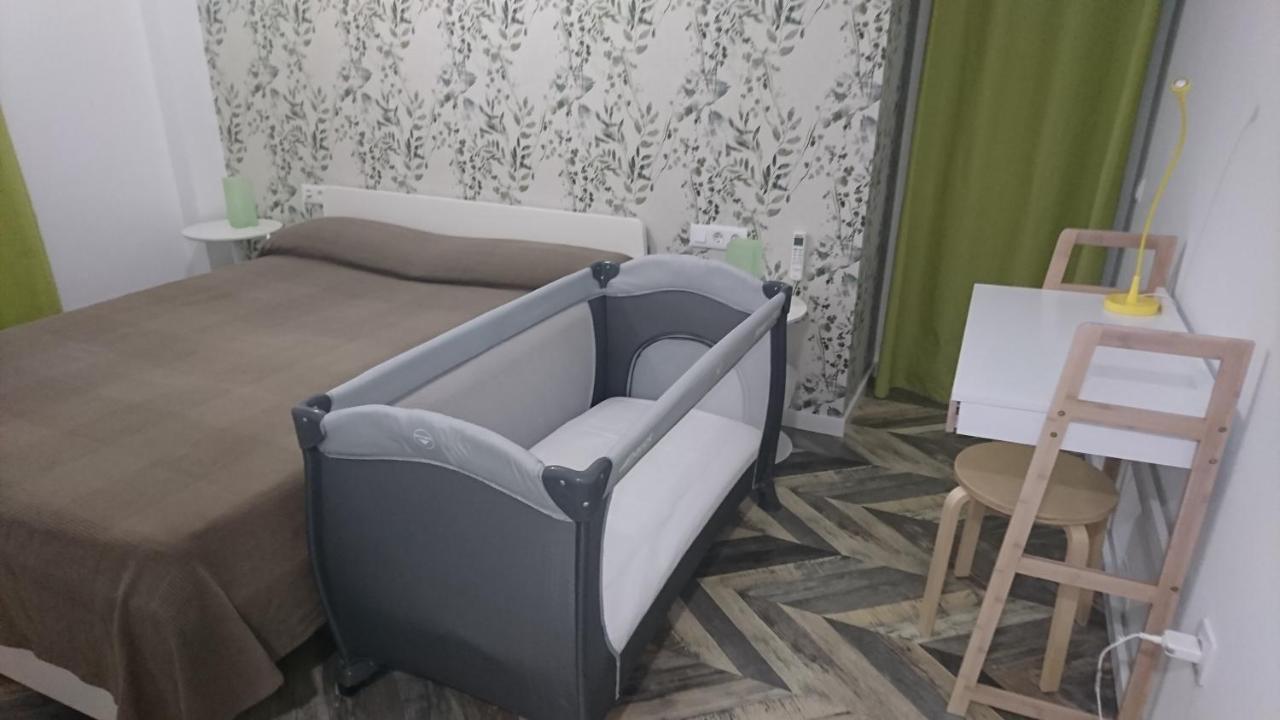Apartamento Luxury Port Aparment